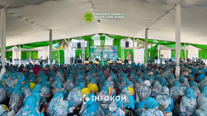 Kegiatan PD PERSIS Kabupaten Pamekasan